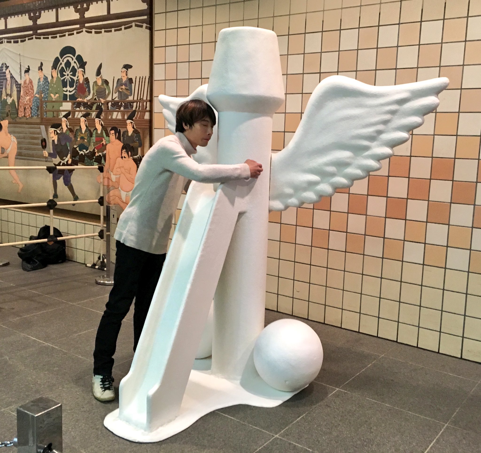 銀魂 ネオアームストロングサイクロンジェットアームストロング
