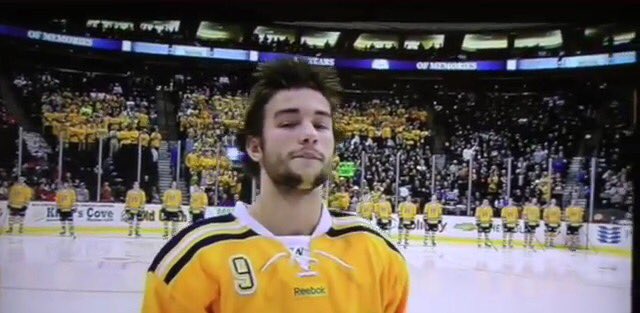 stateofpuck's tweet photo. Is that the yellow brick road to the State Championship? The All Hockey Hair Team. #Salad
https://t.co/WjKn6Ho0Hm https://t.co/CAnXzqpblN