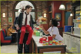 When he first stared on the show good times