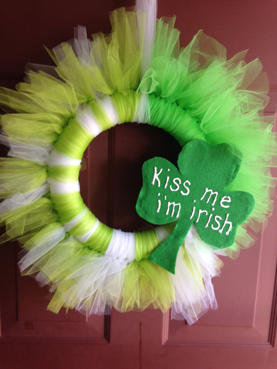 This is what the kids and I made last night <a href="/robert_gurney/">Robert Gurney</a> #StPatricksDay