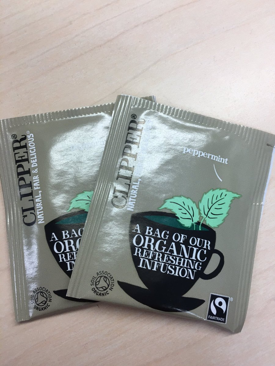 @FamilyCircleMag <a href="/PHAnews/">Partnership for a Healthier America</a> Peppermint flavored tea! Wonderful just the way it is! #14daychallenge