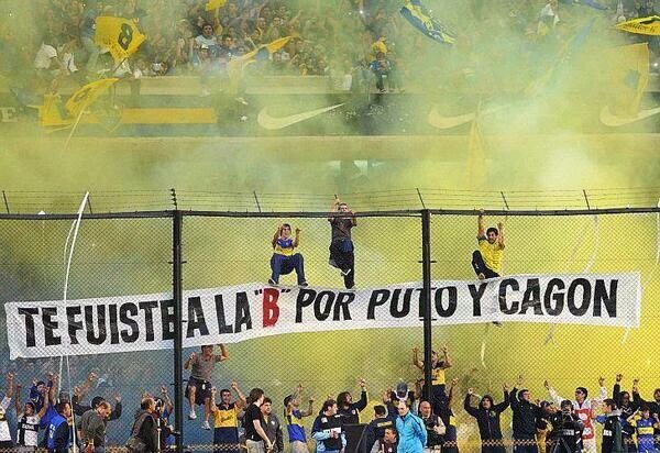 _pamelae12's tweet photo. QUIERO JUGAR CONTRA RIBEEEER, Y MATARLES EL TERCEEEEEERO 🎶 #HoyMasQueNuncaCABJ 💙💛💙 https://t.co/Fz4IdP1XQm