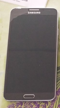 Anassete's tweet image. Si vous connaissez des gens qui cherchent un Samsung #Note3lite à pas cher, faites tourner : priceminister.com/offer?action=d…