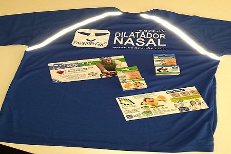 ExpoDeporteMkt's tweet photo. Consigue la camiseta y el dilatador nasal de @respirfix RT y Participa en https://t.co/eq3xamW9Ri https://t.co/1k7WZjug8Y