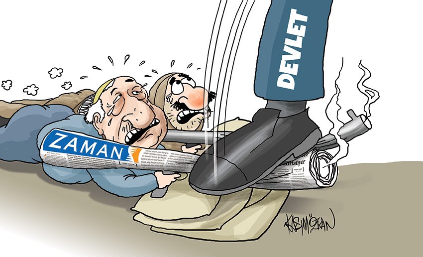 günün karikatürü