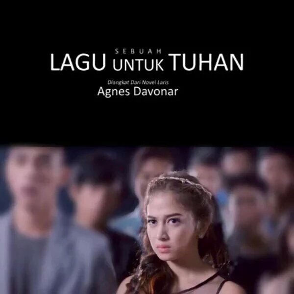PecintaNinZat's tweet photo. "@ReniSumarni12: Pengen cepet cepet liat scene ini 😀😀😊 @NinaZatulini  #SebuahLaguUntukTuhan https://t.co/tn3Ux6ur28"