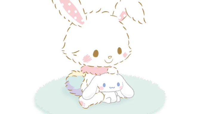 きょうはとびきりふわふわだね♡ おめでとう、シナモン♪ 