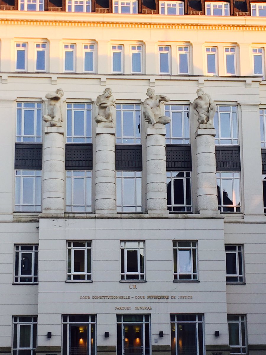 PannoneCorpLLP's tweet photo. We learned more about Luxembourg with #Lexfield #PLGInternationalLawyers @PaulDJonson @AshiPannoneCorp https://t.co/m7lM8sklLS