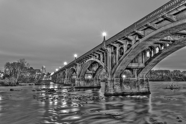 HB1001's tweet photo. New artwork for sale! - "Gervais Street Bridge II" - https://t.co/tHXCIF7KsP @fineartamerica https://t.co/zWi8ZLUnwB