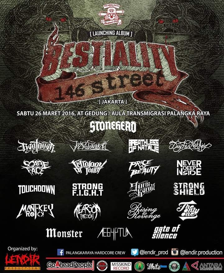 STONEHEAD HARDCORE tweet media