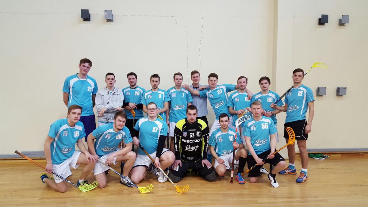 Beikiits's tweet photo. Sezona @FYA_Shots ir noslegusies ceturdal finālā! Piekāpāmies SR Lekringam ar 3:2. https://t.co/fTb3CnYxNV