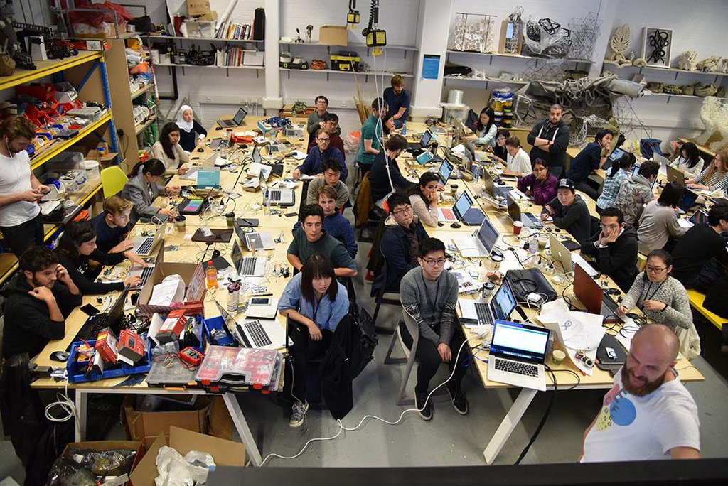 Interactive Arch Lab tweet media