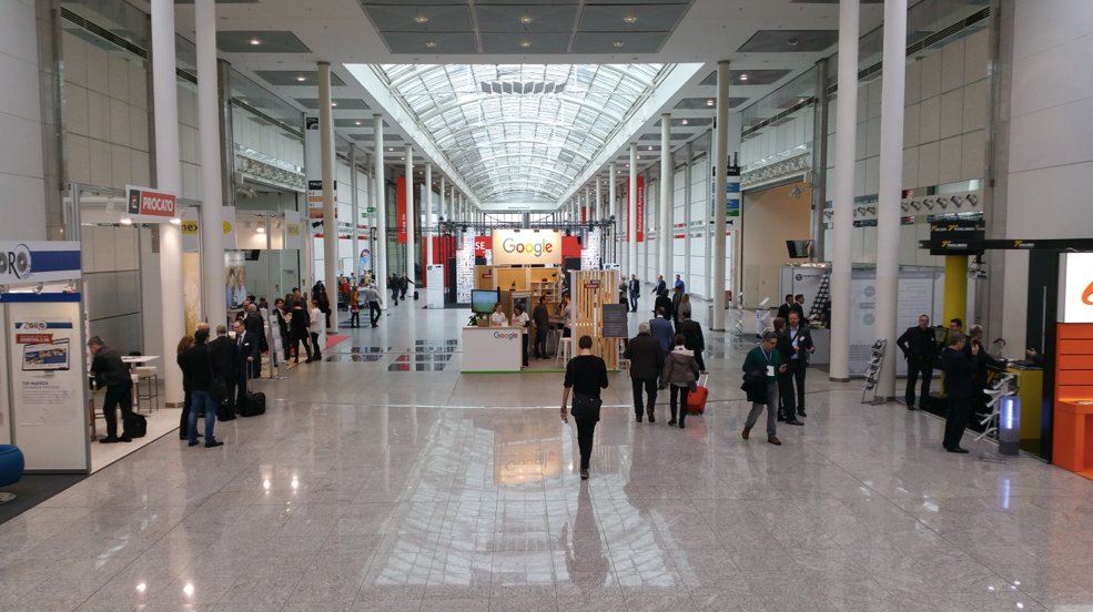 eisenwarenmesse's tweet photo. E-Commerce Area at #Eisenwarenmesse https://t.co/F25sYwZvng