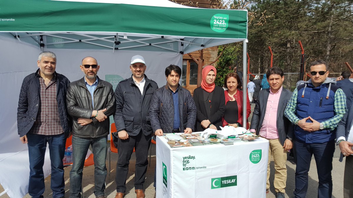 Standımızı ziyaret eden Ak Parti İlçe başkanımıza teşekkür ederiz. <a href="/salihkirici/">Salih Kırıcı</a> <a href="/akcekmekoy/">AK Parti Çekmeköy</a> <a href="/1920yesilay/">Yeşilay</a> @obaturhan