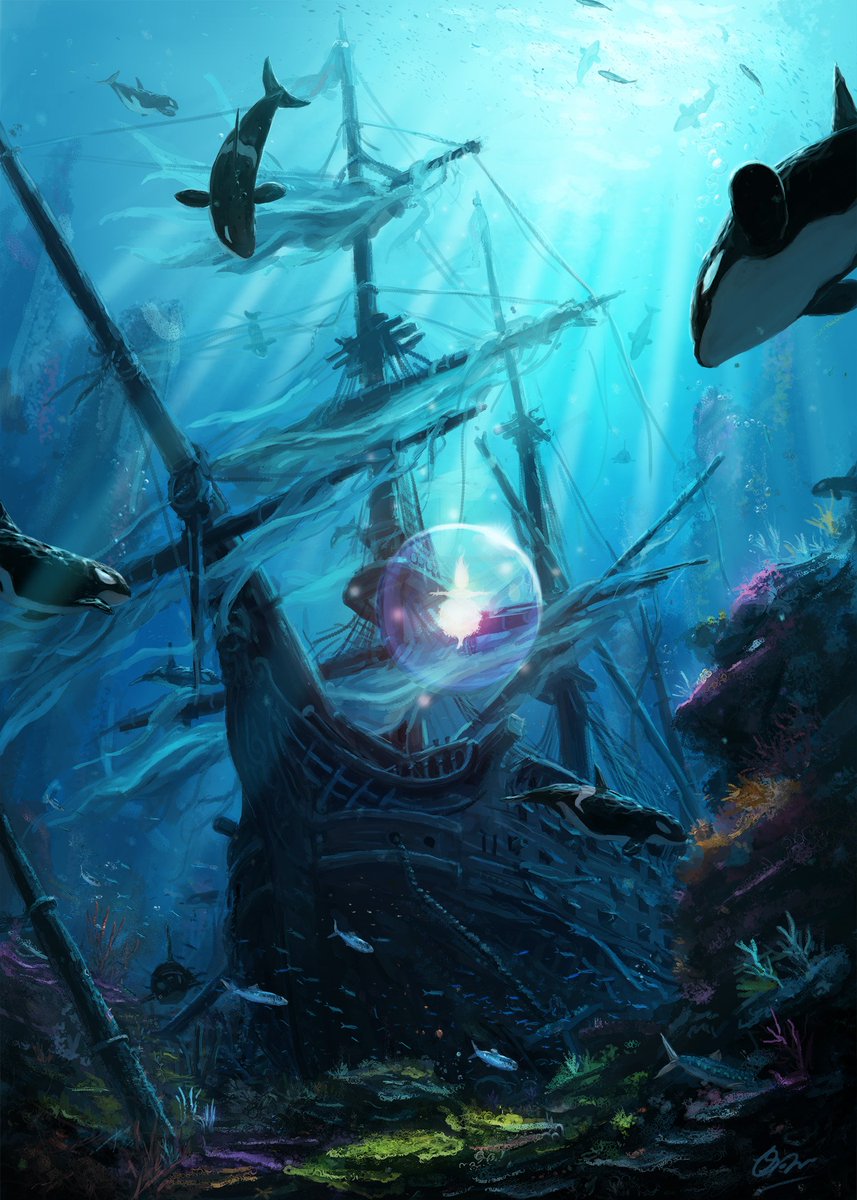 四季まこと على تويتر 恒例のタグなんで 例によって参加 ファンタジーやsf風味のイラストを描いております 部屋の片隅に飾っておいて ボーッと見ていられるような絵を描いてきたいです よろしゅうです 春の創作クラスタフォロー祭り T Co Gp6c53z3kz