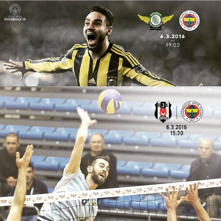 Çifte bayram yaşat bize #FENER'im !! ✋👊👏👏
#Fenerinmacivar #LiderFener