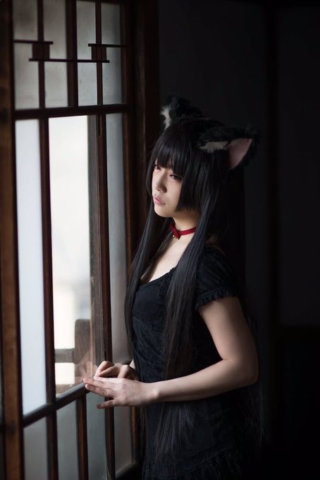 Twitterのコスプレ画像37
