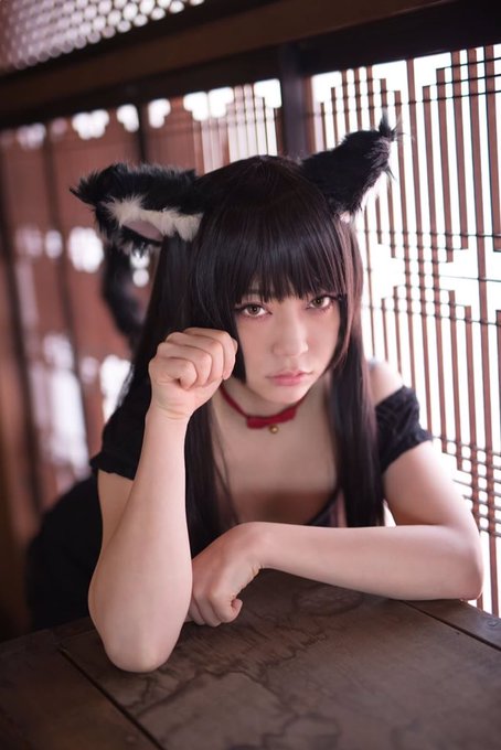 Twitterのコスプレ画像36