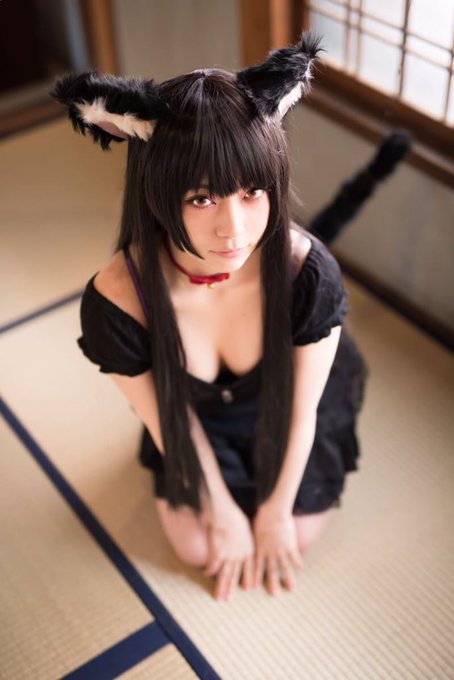 Twitterのコスプレ画像38