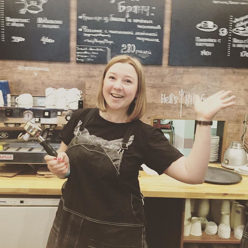 saintano's tweet photo. #кофеварочкафирстова #coffeproject #фирстоваведущая https://t.co/THaTXWD1ZU https://t.co/VGPtaysB8L