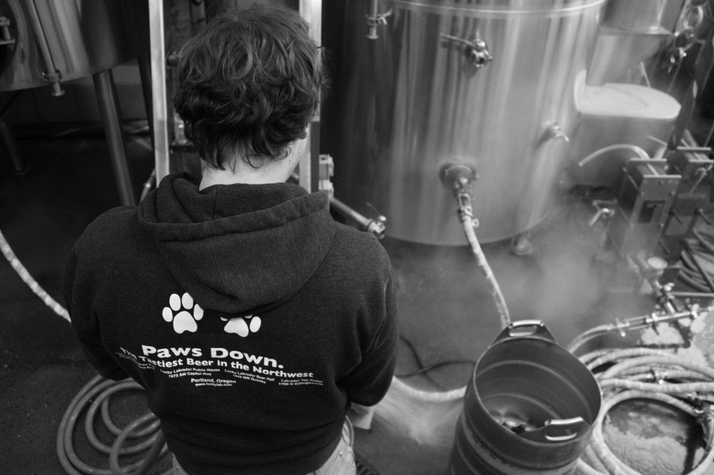 Read <a href="/hoppy_hour/">The Hoppy Hour</a> for our coverage of Lucky Labrador, famous microbrewery in Portland buff.ly/21PpTBJ