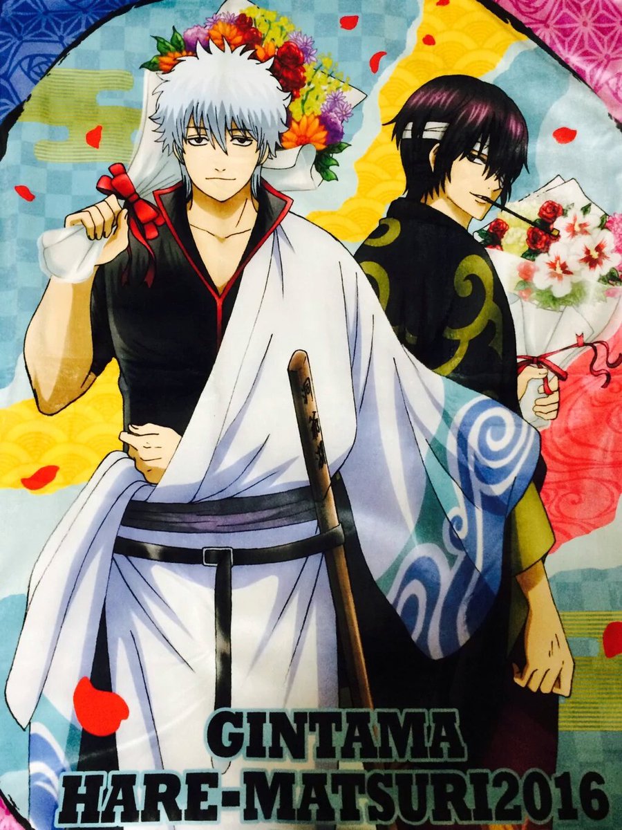 銀魂晴祭り留守番組は好きなキャラを貼る 銀魂晴祭り留守番組は好きなキャラを貼る