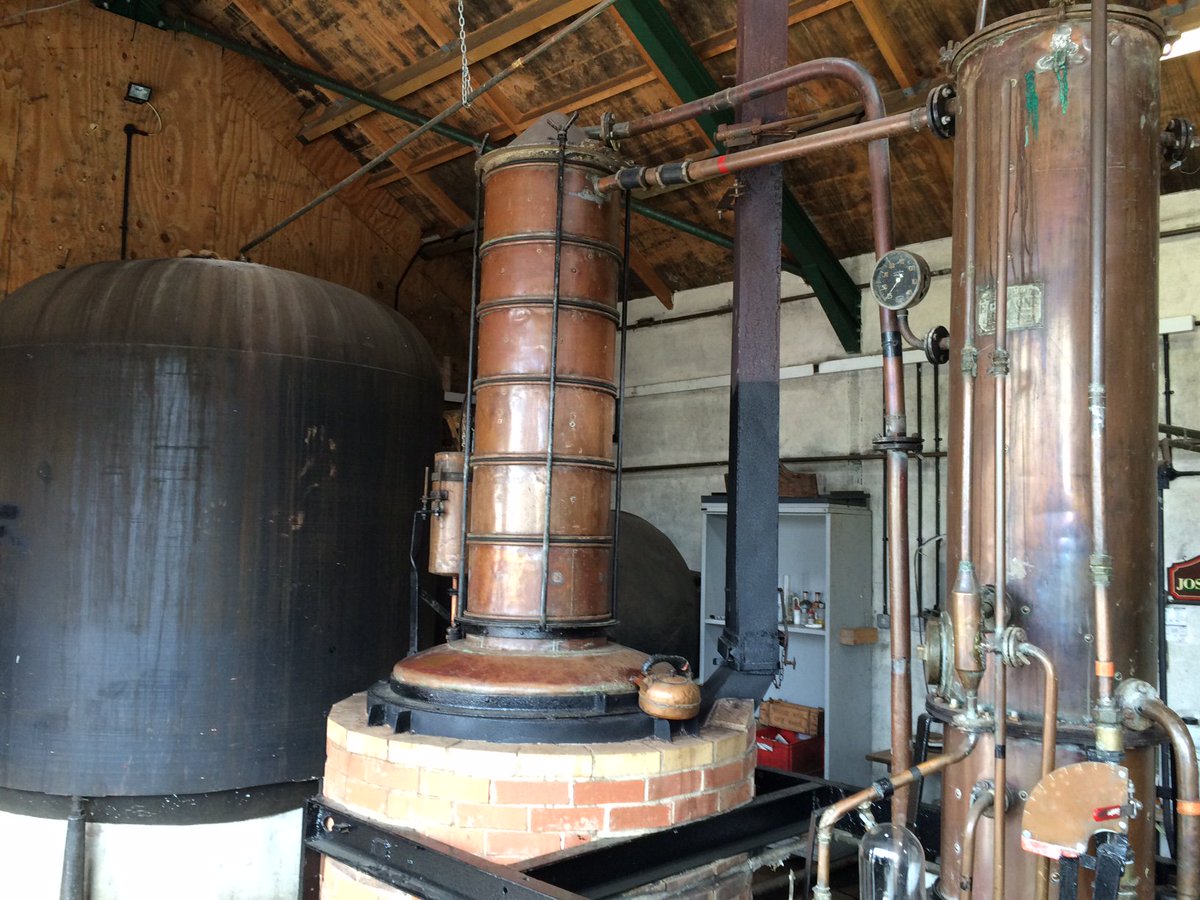 Julian with @jdrhanson at <a href="/BurrowHill/">Burrow Hill Cider</a> #clueless