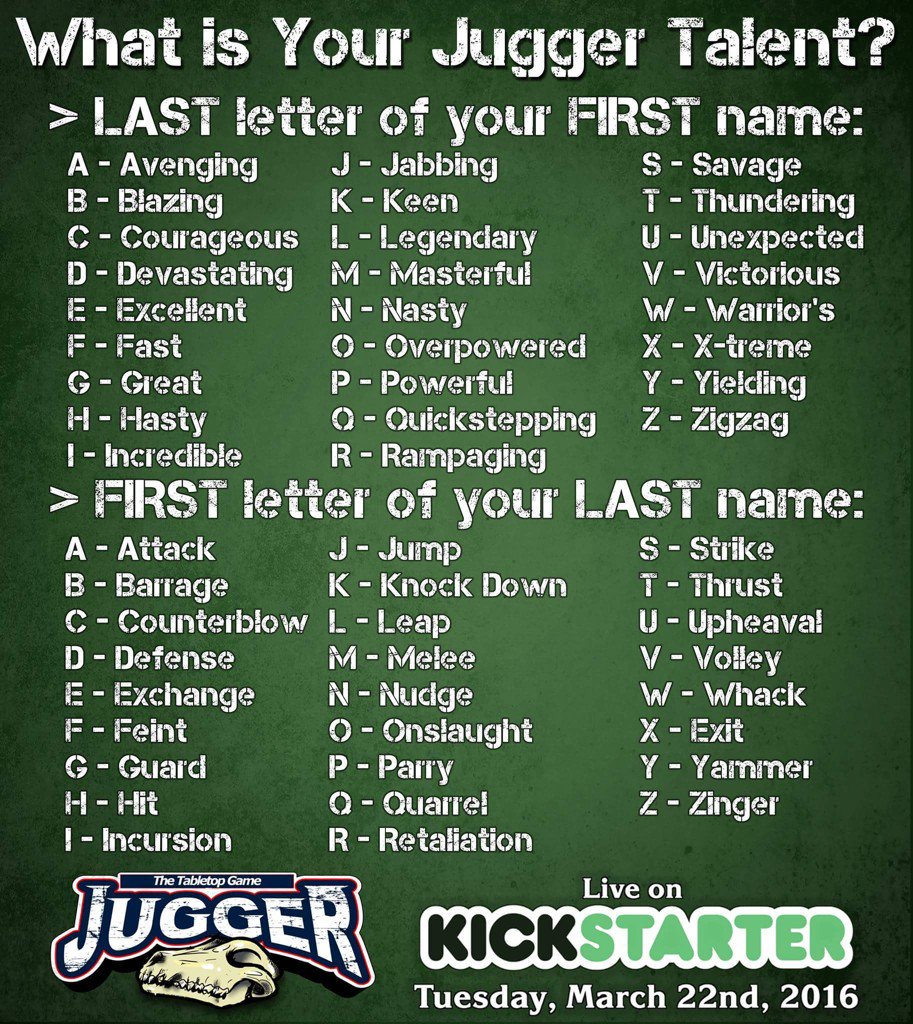 This is SO COOL!!! #jugger #iamjugger #yosoyjugger #juggerttg