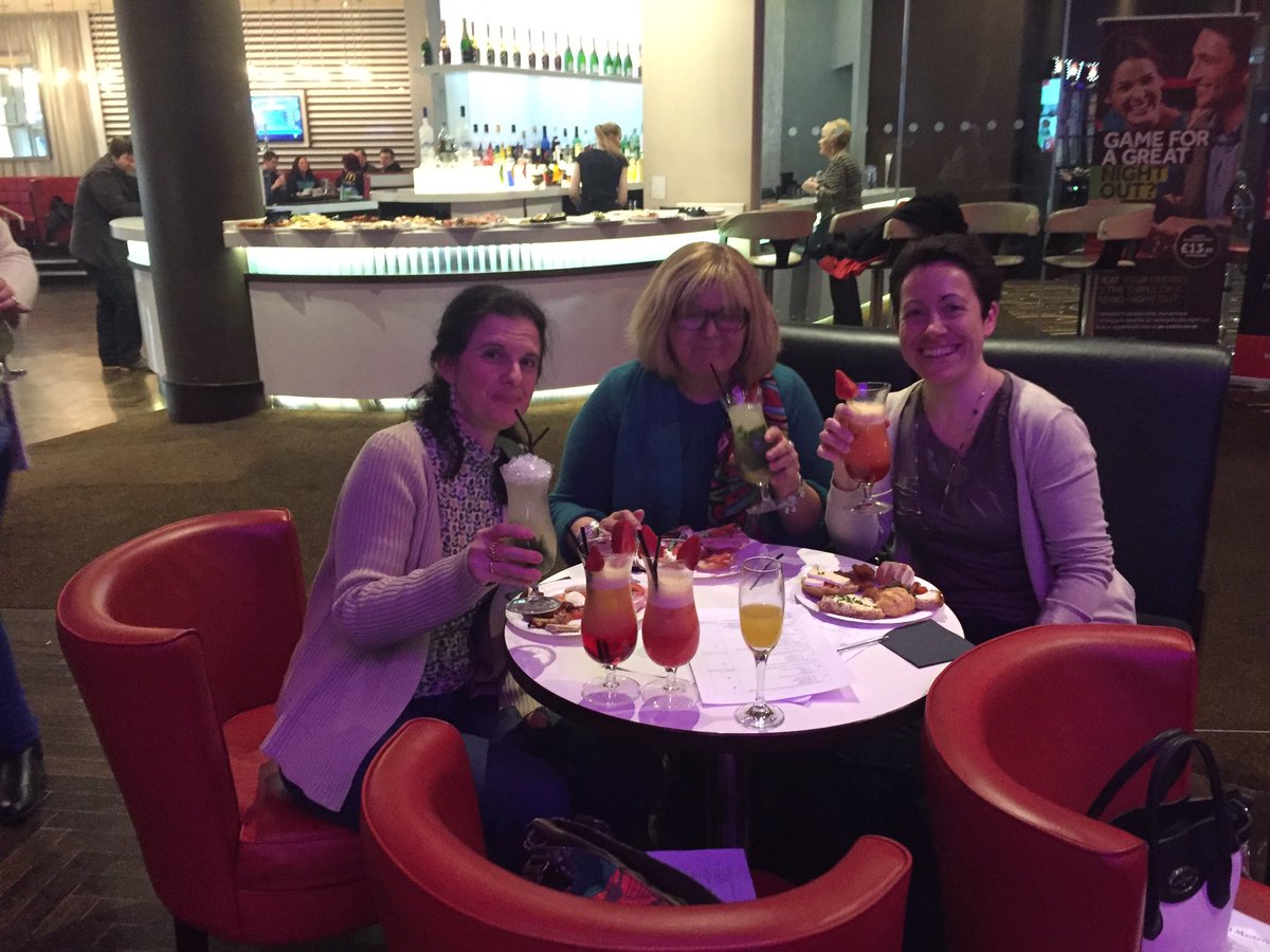 TPCblaze's tweet photo. Thanks to all the ladies who supported our fundraising @GentingCoventry yesterday raising £465 for young carers https://t.co/h5qU5bEmec