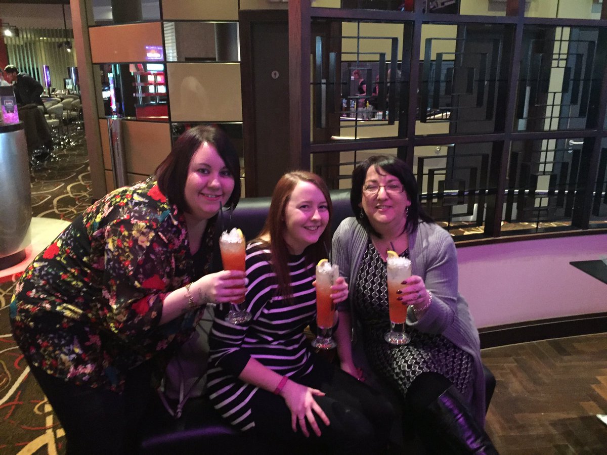 TPCblaze's tweet photo. Thanks to all the ladies who supported our fundraising @GentingCoventry yesterday raising £465 for young carers https://t.co/h5qU5bEmec