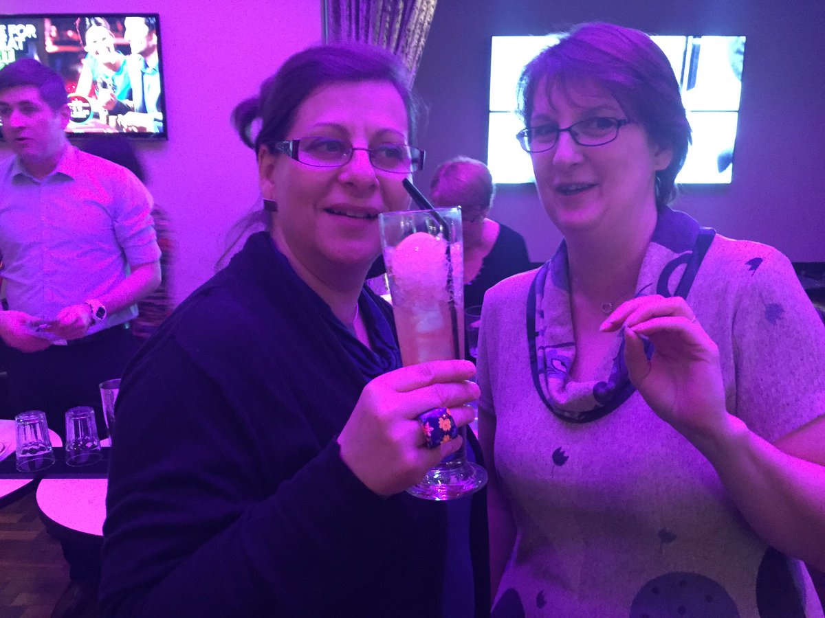 TPCblaze's tweet photo. Thanks to all the ladies who supported our fundraising @GentingCoventry yesterday raising £465 for young carers https://t.co/h5qU5bEmec