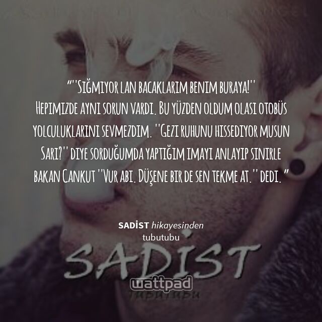 Sığmıyor lan bacaklarımm <a href="/surazkurt/">Uraz Kurt</a>. #sadist