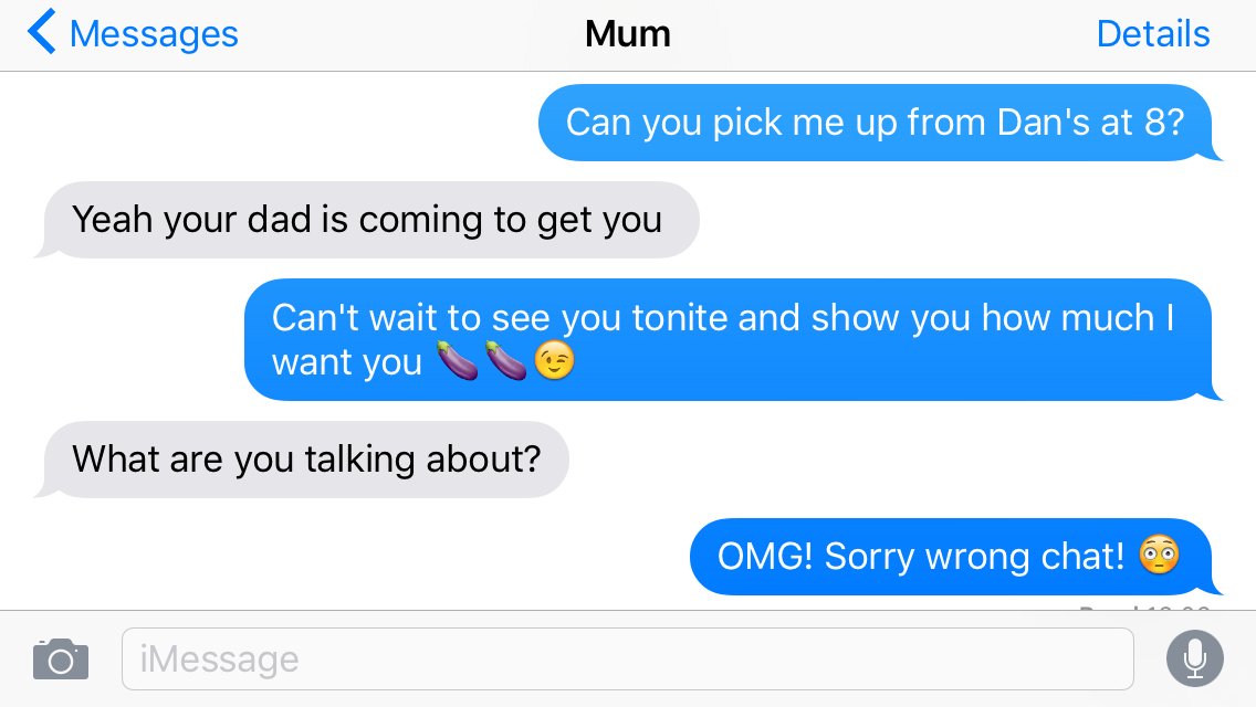 someonelikeme's tweet photo. Happy #MothersDay! A day to show your appreciation. But not this much. #Fail #MothersDayFail https://t.co/YFXCORptPA