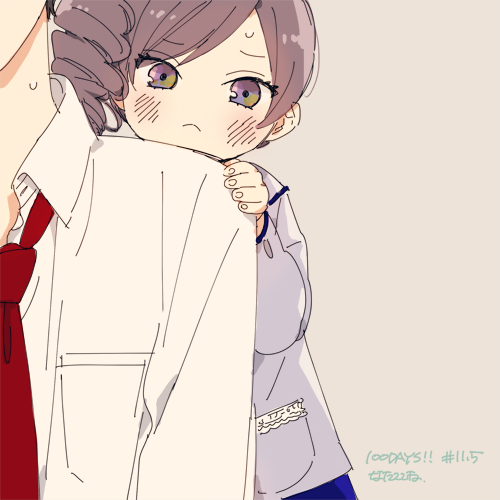 ひゃくにちかんのtwitterイラスト検索結果 ひゃくにちかんのtwitterイラスト検索結果
