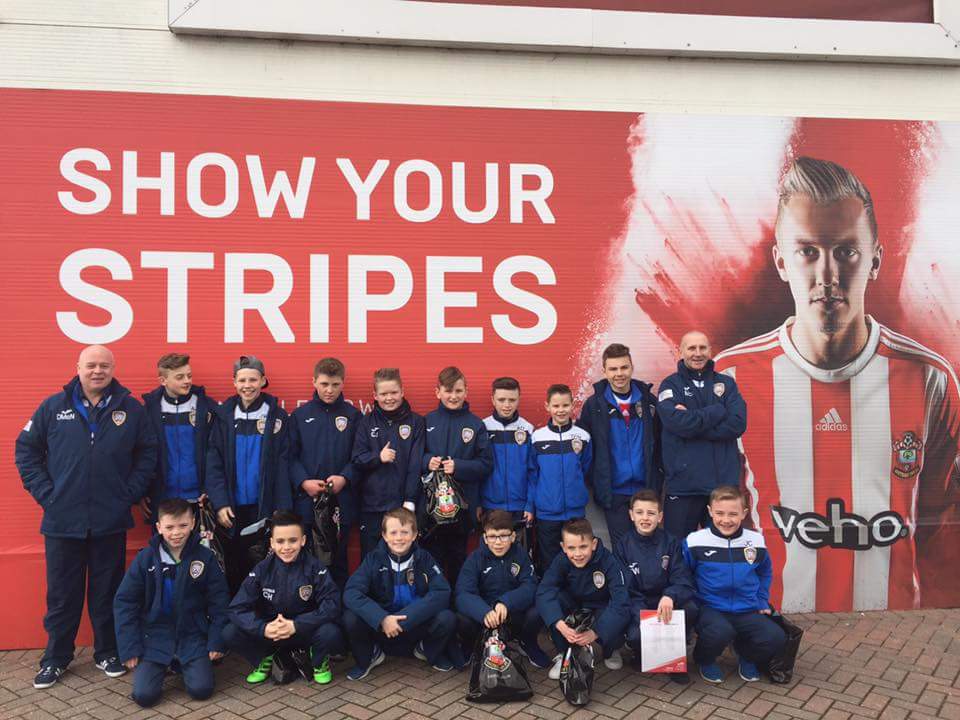 CFCA_2008's tweet photo. A selection of photos from our 2003s trip to Southampton! https://t.co/GowY02VltY
