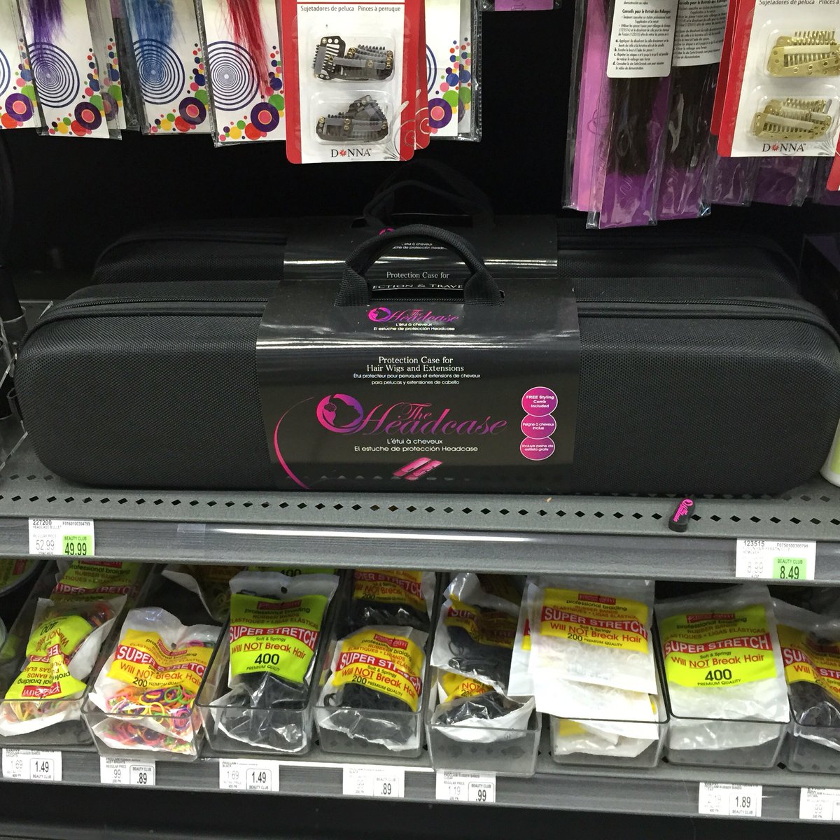 GetTheHeadcase's tweet image. Keep #hairextensions #wigs looking amazing with these #beauty cases @SallyBeauty #shareit #hair #celebrity