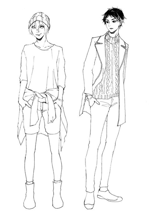 友達への赤この 