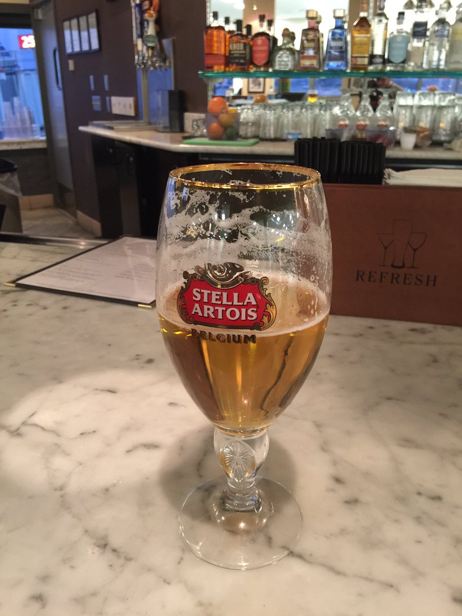 jfina's tweet photo. The best way to celebrate a 2 hour delay is with a $50 beer https://t.co/2LoM5korUm