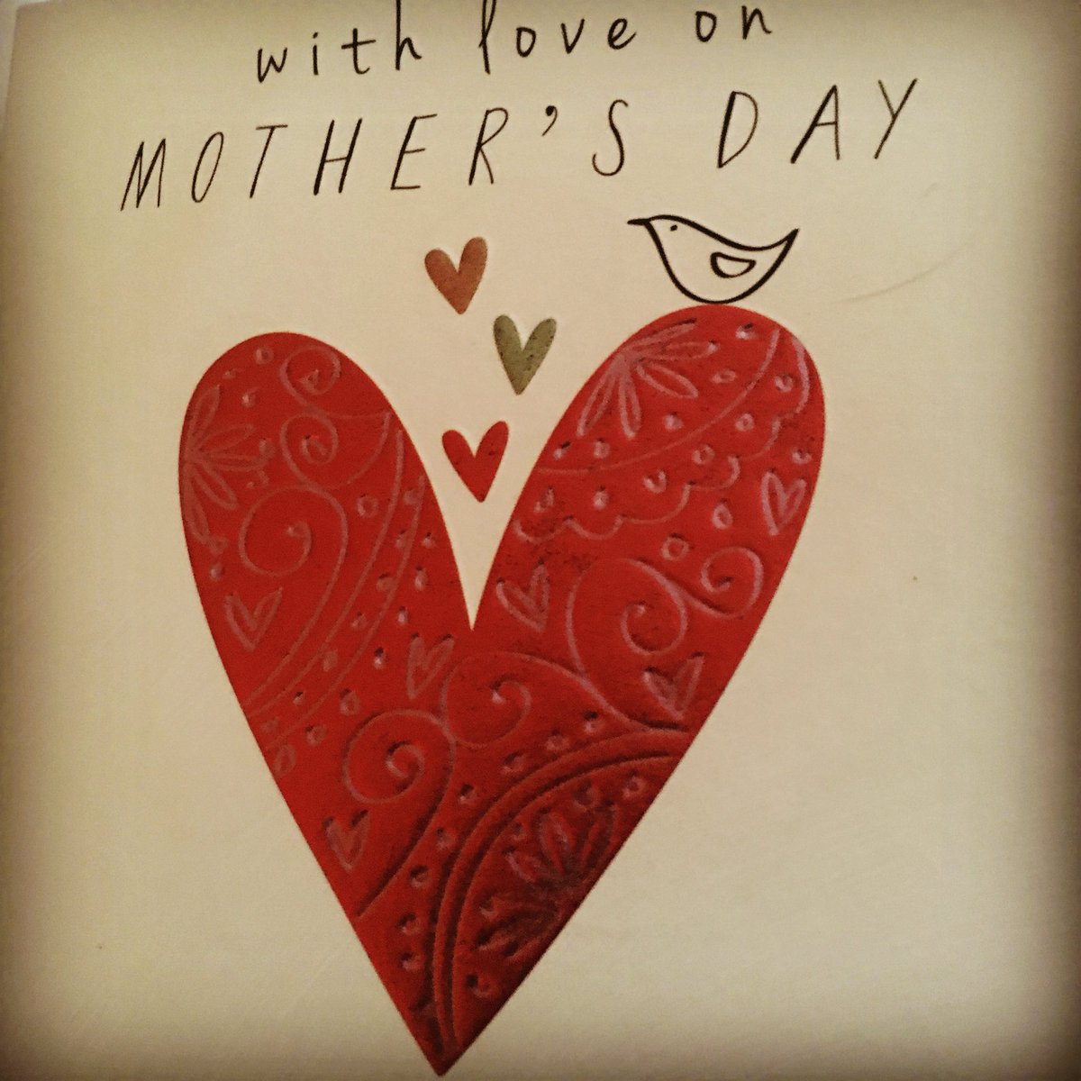 KelsWinter's tweet photo. Happy Mothers Day to all you lovely Mums https://t.co/zgF1pyrIFZ