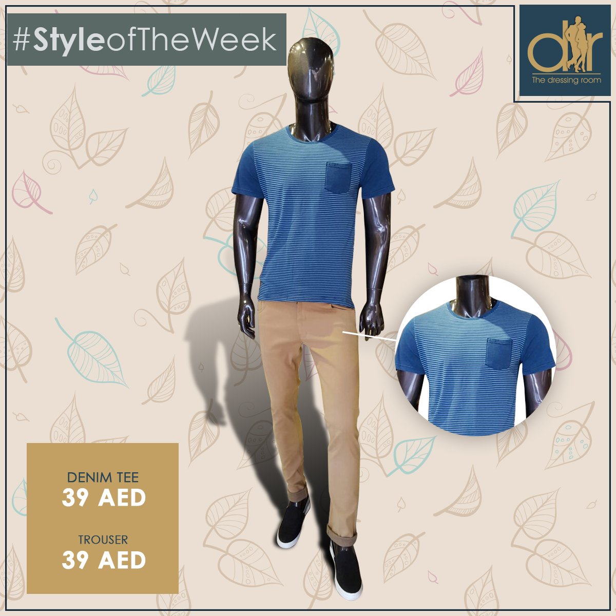 dressingroomME's tweet photo. Start fresh this week, with new collection. Stylish and elegant with affordable price.Grab it now!
#DubaiFashion https://t.co/YhrbuTlgyS