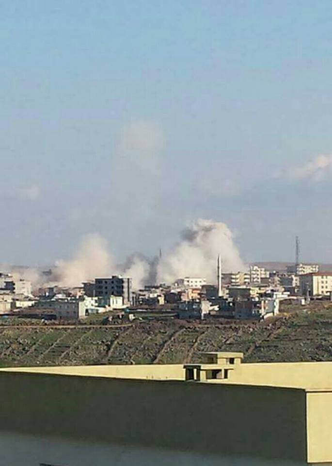 idilde katliam var sessiz kalma sıra sana gelecek