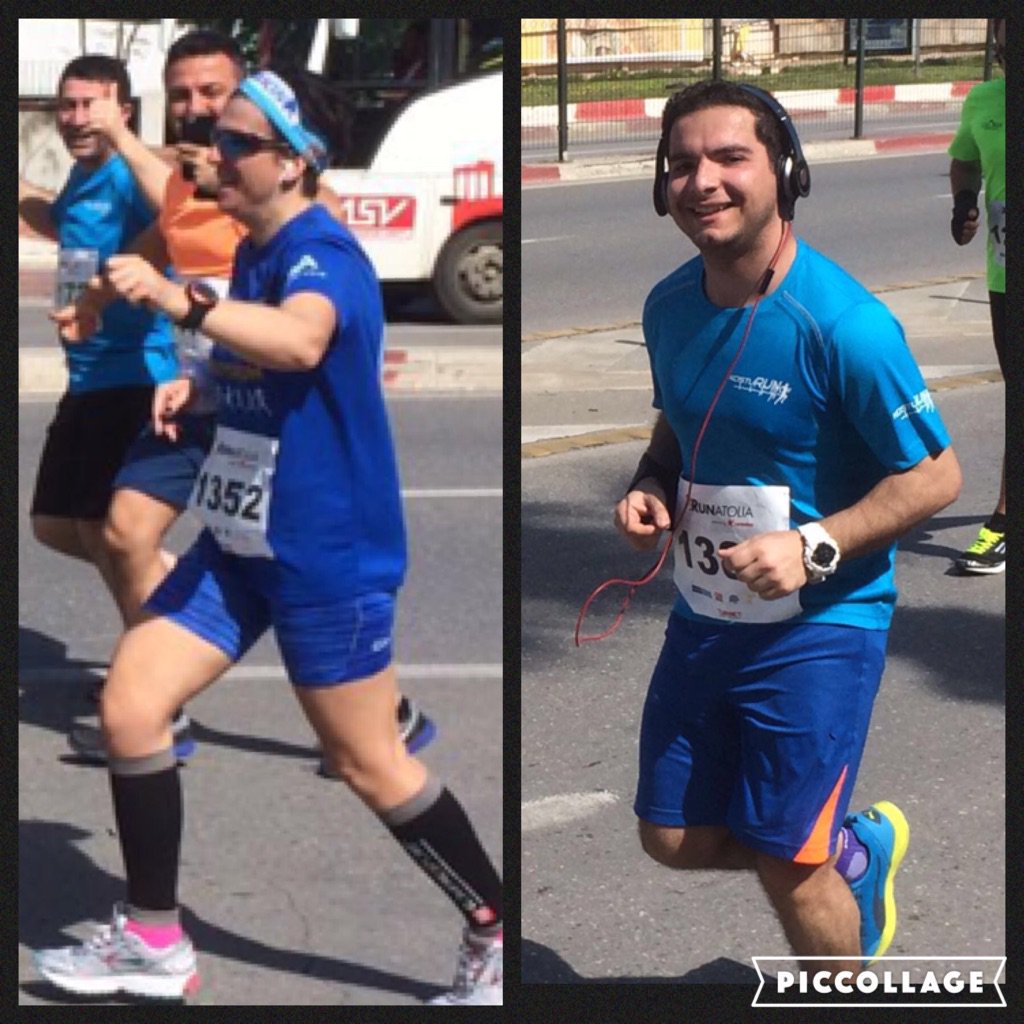 kosturun's tweet photo. Veeee Runatolia'da 2 tane de 21k'mız var. Tebrikler Pınar, tebrikler Onur 👏🏼👏🏼👏🏼 #kosturun #runatolia #21k https://t.co/IYDXgtsTg7