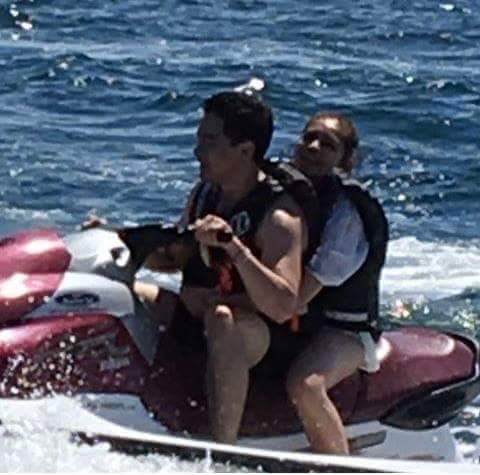 Yhanaleng's tweet photo. SH*T! MAHIHIMATAY NA TALAGA AKO DITO! WAAAAAAH! ANG SWEET TALAGA EH! 😍 #VoteMaineFPP #KCA https://t.co/qpWTnmc4b1