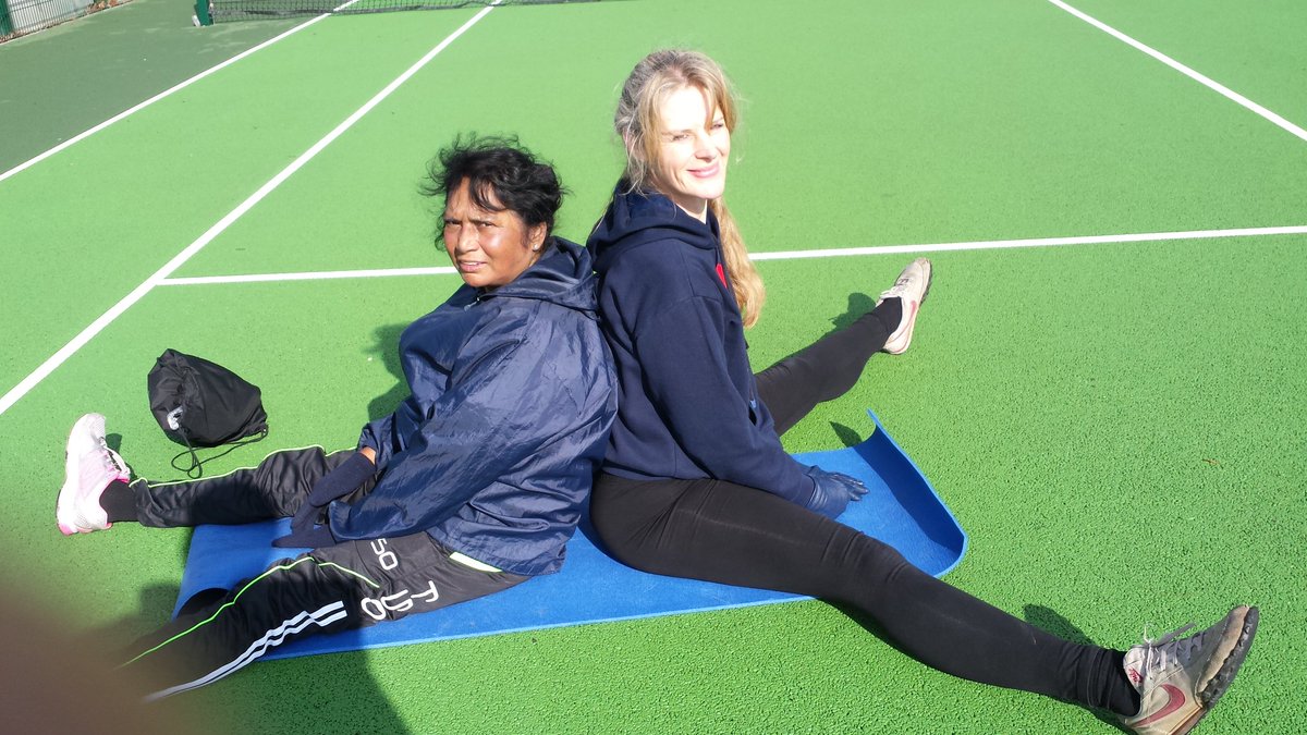 mcsirdrew's tweet photo. Ridgeway park cru #ourCircuit turn up tone up @OurParksUK https://t.co/EhuwMJsl9D