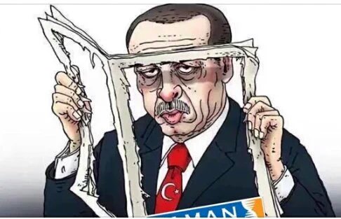 Atasever_H's tweet photo. De nieuwe #Zaman https://t.co/83fSGuaYnY