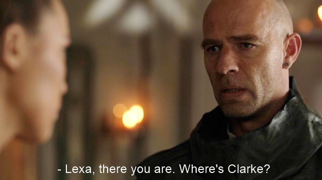 THE100SHOWS's tweet image. Faking It