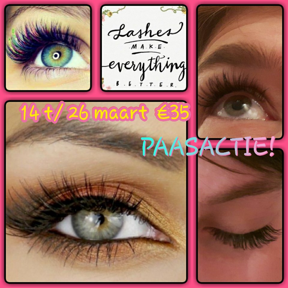 ExtensionsVuren's tweet image. Nieuwe set #wimperextensions 35 euro #leerdam #Vuren #geldermalsen #beesd #herwijnen extensions4you.net