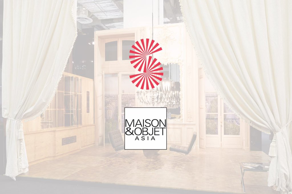 SingaPlural's tweet photo. A huge shout out to Maison&Objet for their publicity support for #SingaPlural2016! https://t.co/rj5wMMVW5Z