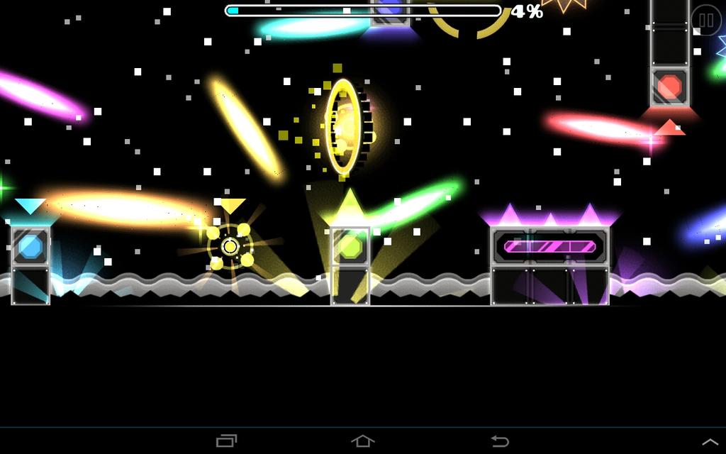 FG_Maps's tweet photo. Ok...here is what it looks like, wait...where is the icon? Screenshots... (Cycles Remark Sneak Peek | Geometry Dash) https://t.co/TcmbXj2WLH