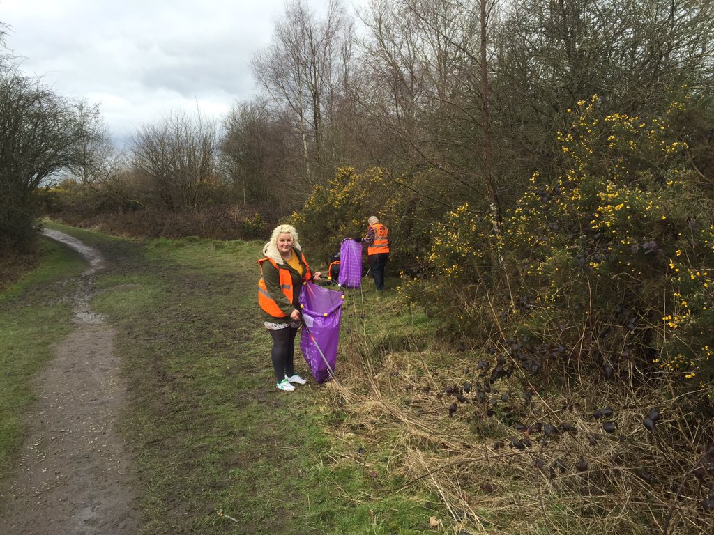 Cleaning the Cockshutt! #CleanForTheQueen